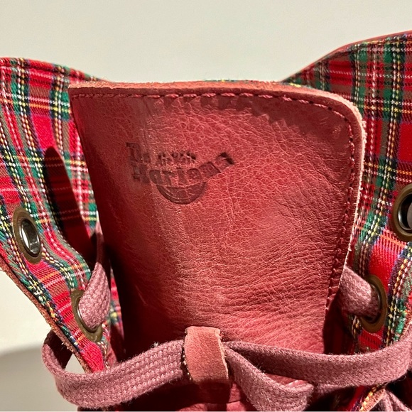 Dr. Marten’s Fold Over Boots - Picture 7 of 13